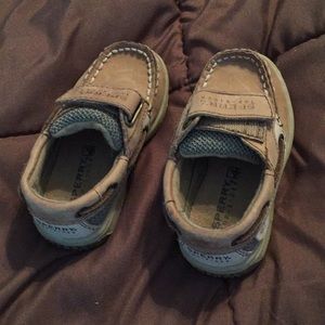 Baby Sperrys !